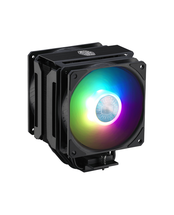 Cooler Master MasterAir MA612 Stealth ARGB Processeur Refroidisseur 12 cm
