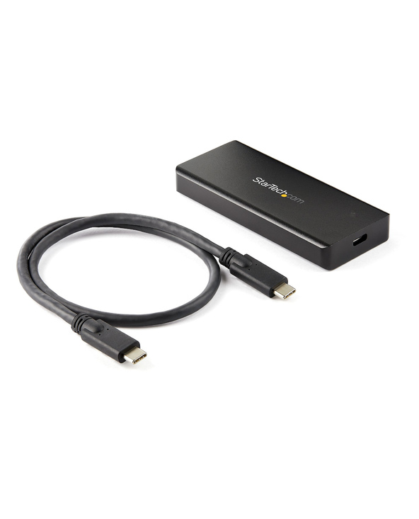 StarTech.com Boîtier SSD M.2 NVMe PCIe - IP67 - USB 3.1 Gén 2 - 10 Gbps - Boîtier robuste pour SSD