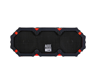 Altec Lansing Mini Life Jacket 2 Enceinte portable mono Noir, Rouge