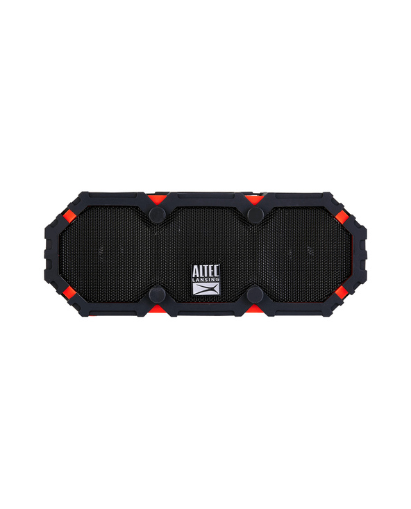 Altec Lansing Mini Life Jacket 2 Enceinte portable mono Noir, Rouge