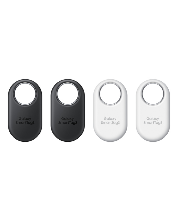 Samsung Galaxy SmartTag 2 EI-T5600 4er Pack 2x black+ white Article Recherche Graphite, Blanc