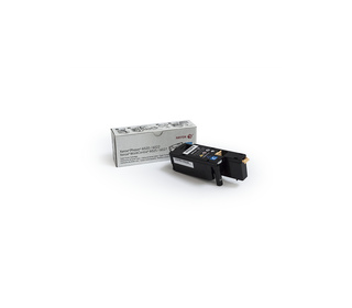 Xerox Cartouche de toner Cyan de Capacité standard Phaser 6020​/​6022, WorkCentre 6025​/​6027 (1000 pages) - 106R02756