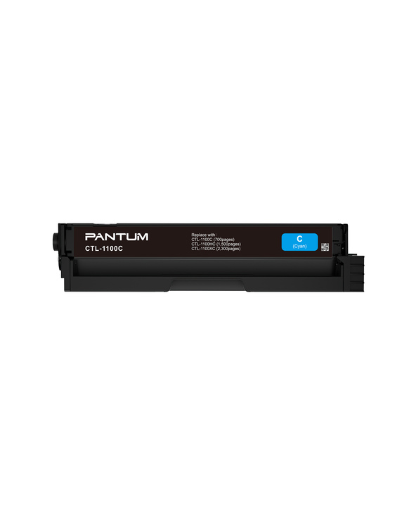 Pantum CTL-1100XC Cartouche de toner 1 pièce(s) Original Cyan