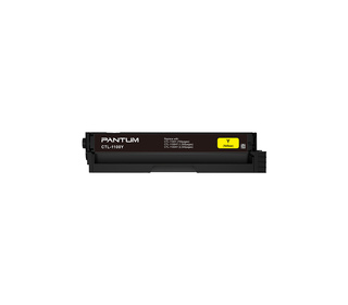 Pantum CTL-1100XY Cartouche de toner 1 pièce(s) Original Jaune