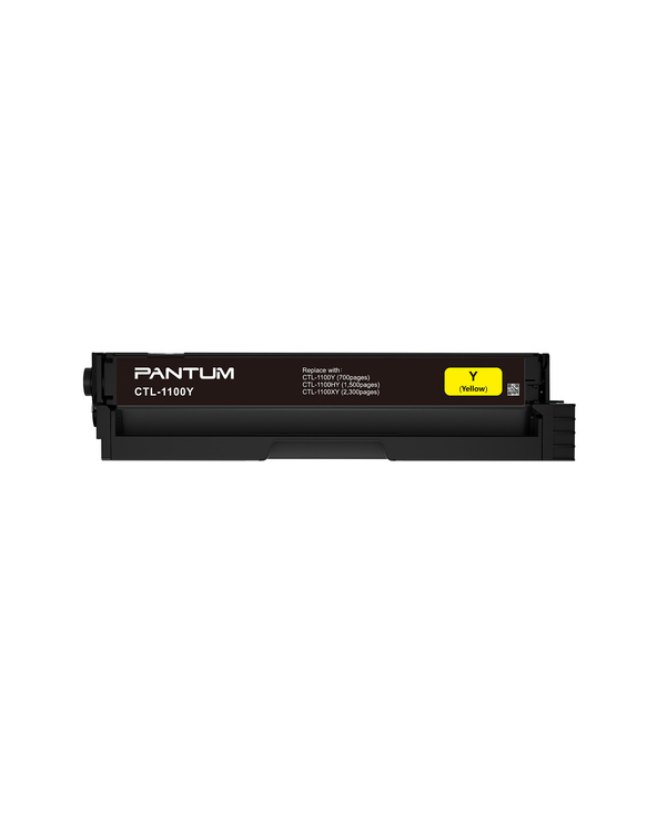 Pantum CTL-1100XY Cartouche de toner 1 pièce(s) Original Jaune