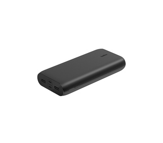 Belkin BPB016BTBK banque d'alimentation électrique 26000 mAh Noir