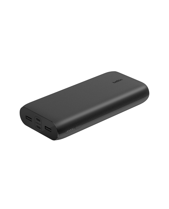 Belkin BPB016BTBK banque d'alimentation électrique 26000 mAh Noir