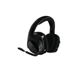 Logitech G G533 Casque Sans fil Arceau Jouer Noir