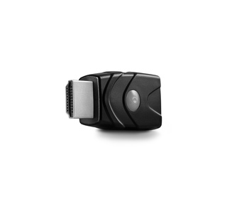 Lindy 32114 changeur de genre de câble HDMI Type A Noir