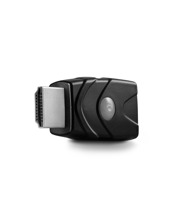 Lindy 32114 changeur de genre de câble HDMI Type A Noir