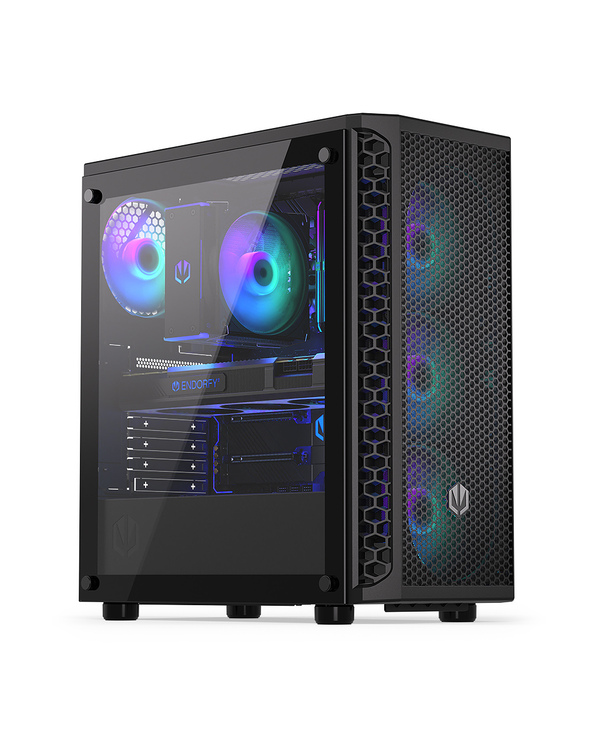 ENDORFY Signum 300 ARGB Tower Noir