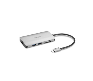 Kensington UH1400P Station d’accueil mobile USB-C 8 en 1 sans pilote