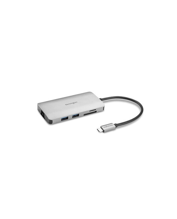 Kensington UH1400P Station d’accueil mobile USB-C 8 en 1 sans pilote