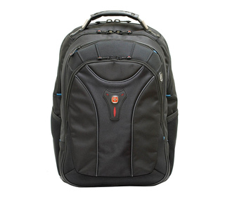 Wenger/SwissGear 600637 sacoche d'ordinateurs portables 43,2 cm (17") Étui sac à dos Noir