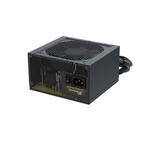 Seasonic CORE-GM-650 unité d'alimentation d'énergie 650 W 20+4 pin ATX ATX Noir