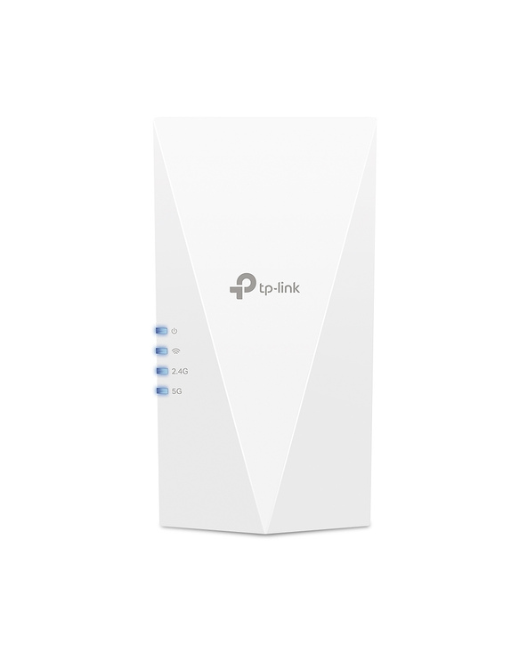 TP-Link RE3000X Répéteur réseau 2402 Mbit/s Blanc
