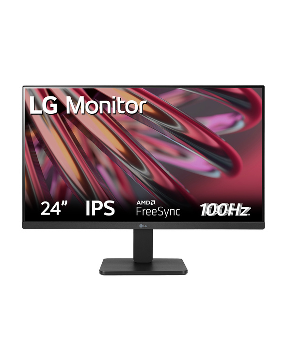 LG 24MR400-B.AEUQ 23.8" LED Full HD 5 ms Noir