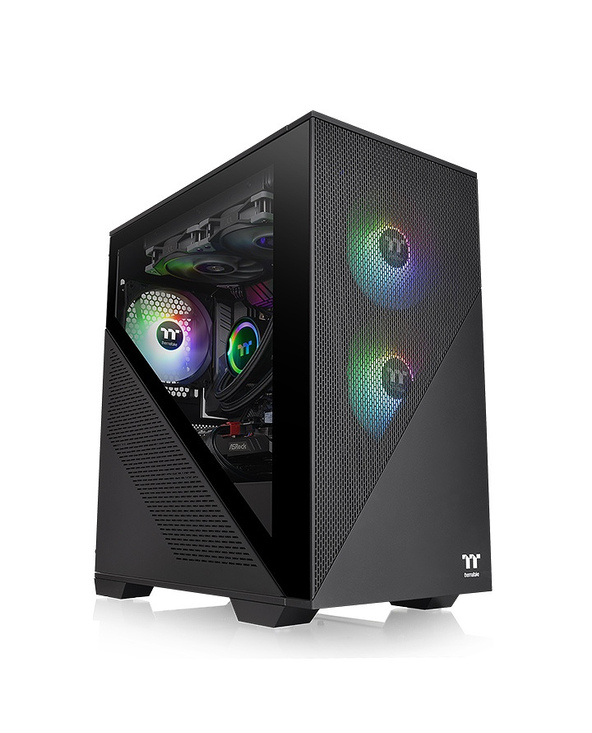 Thermaltake Divider 170 TG ARGB Midi Tower Noir