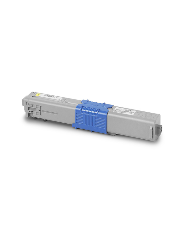 OKI 46508713 Cartouche de toner 1 pièce(s) Original Jaune