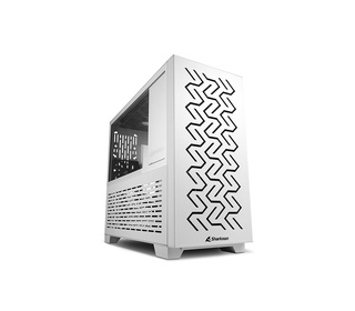 Sharkoon MS-Z1000 Micro Tower Blanc