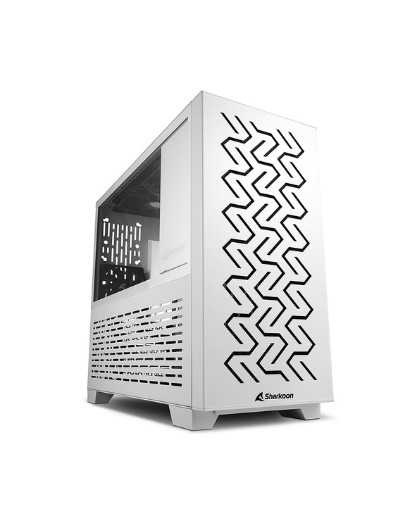 Sharkoon MS-Z1000 Micro Tower Blanc
