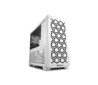 Sharkoon MS-Y1000 Micro Tower Blanc