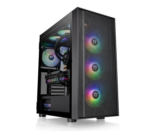 Thermaltake H570 TG ARGB Midi Tower Noir