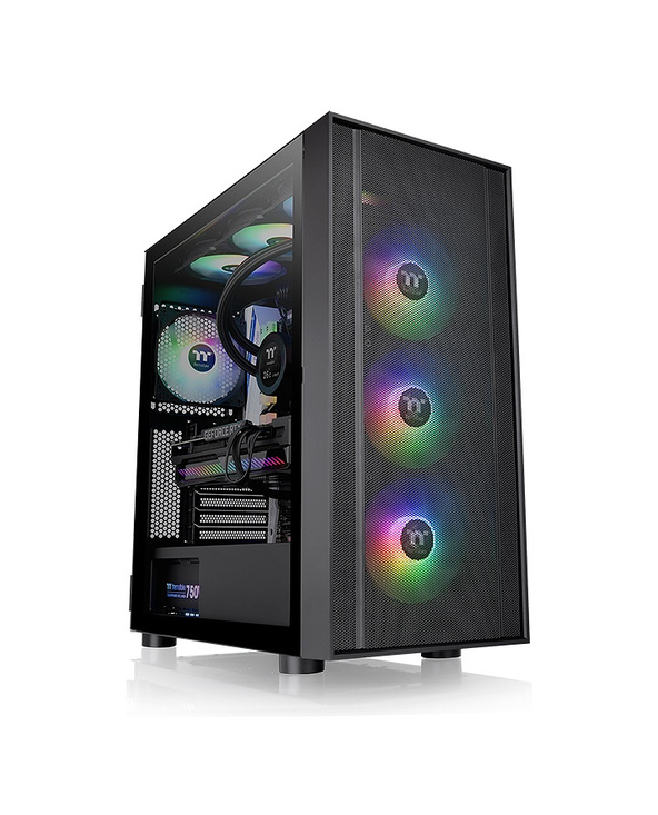 Thermaltake H570 TG ARGB Midi Tower Noir