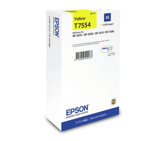 Epson Encre Jaune XL (4 000 p)