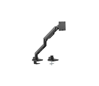 Equip 650180 support d'écran plat pour bureau 124,5 cm (49") Noir