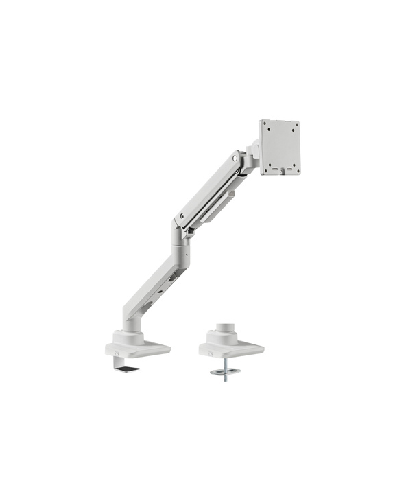Equip 650181 support d'écran plat pour bureau 124,5 cm (49") Blanc
