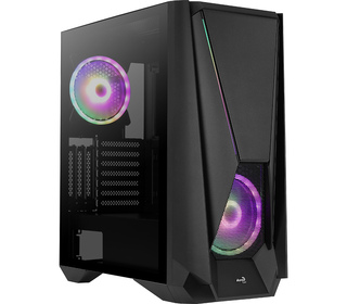 Aerocool Visor Midi Tower Noir