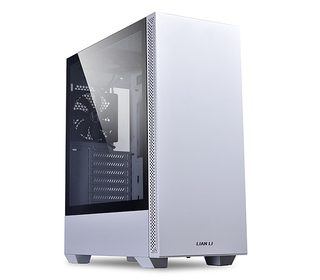 Lian Li LANCOOL 205 Midi Tower Blanc