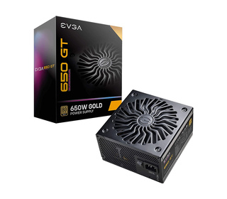 EVGA Supernova 650 GT unité d'alimentation d'énergie 650 W 24-pin ATX ATX Noir