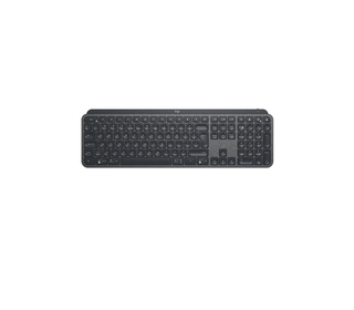 Logitech Mx Keys For Business clavier Bureau Bluetooth Allemand Graphite