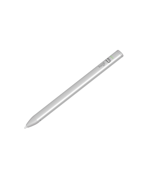 Logitech Crayon stylet 20 g Argent