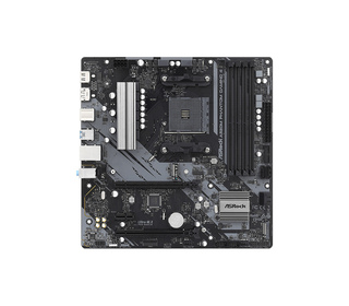 Asrock A520M Phantom Gaming 4 AMD A520 Emplacement AM4 micro ATX