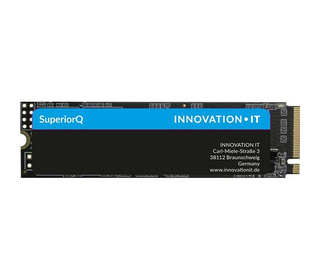 Innovation IT 00-1024666 disque SSD M.2 1 To Série ATA III NVMe QLC 3D NAND