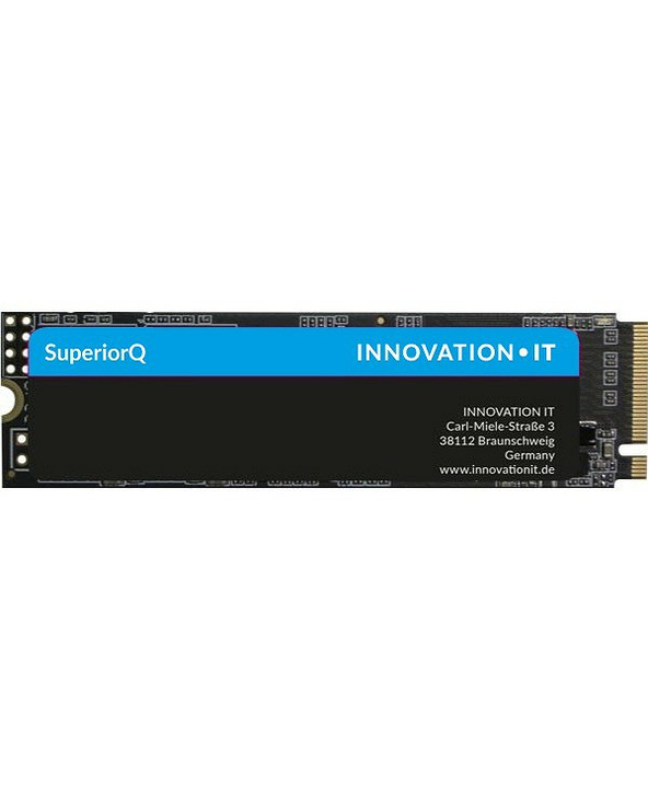 Innovation IT 00-1024666 disque SSD M.2 1 To Série ATA III NVMe QLC 3D NAND