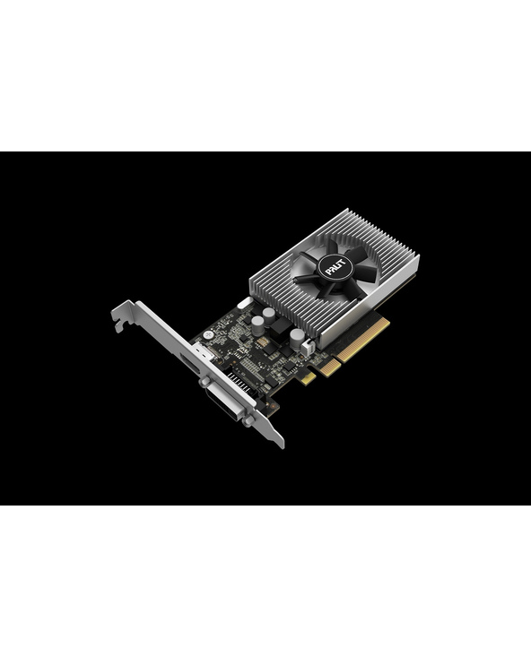 Palit NEC103000646-1082F carte graphique NVIDIA GeForce GT 1030 2 Go GDDR4