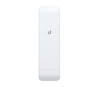 Ubiquiti NanoStation M5 150 Mbit/s Blanc Connexion Ethernet, supportant l'alimentation via ce port (PoE)