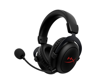 HyperX Cloud Core - Casque sans fil pour gaming (noir)