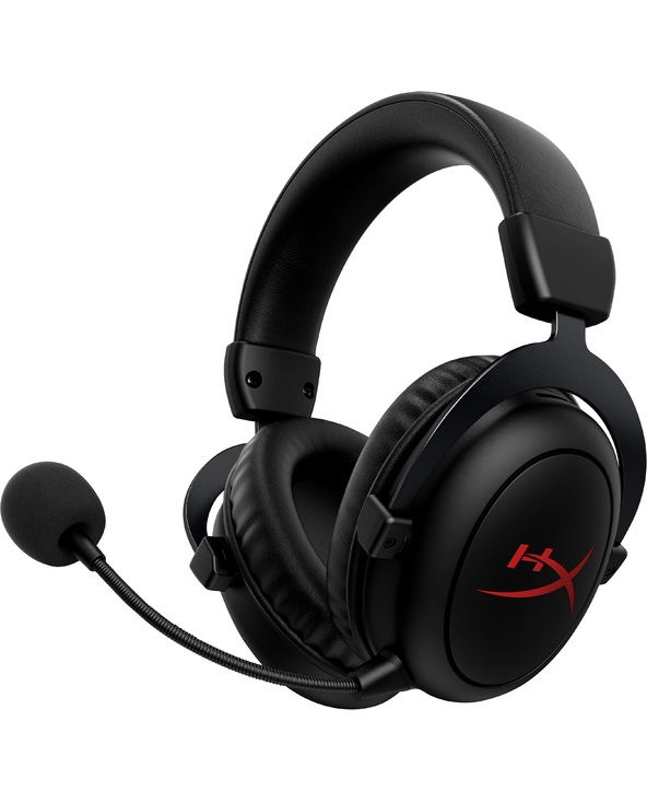HyperX Cloud Core - Casque sans fil pour gaming (noir)