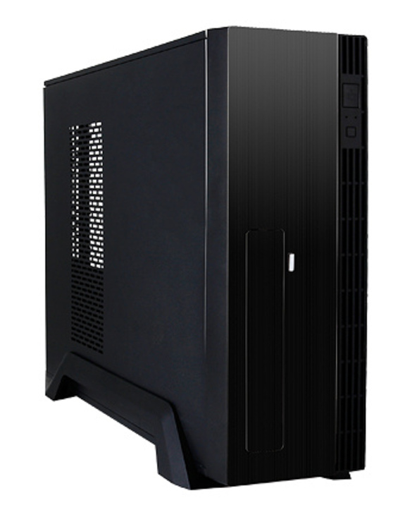 Chieftec UE-02B unité centrale Mini Tower Noir 250 W