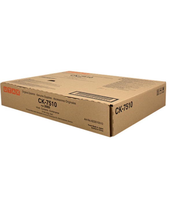 UTAX 623010010 Cartouche de toner 1 pièce(s) Original Noir