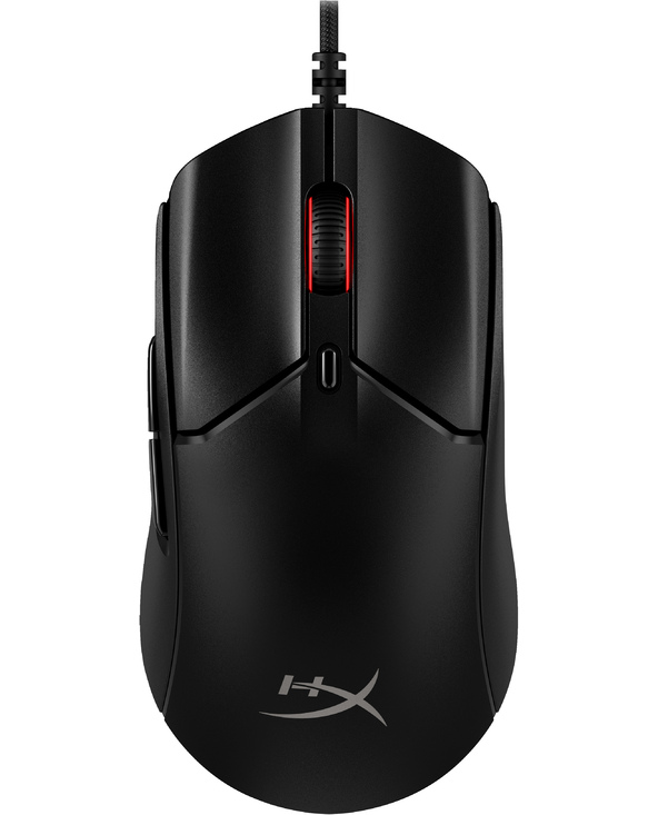 HyperX Pulsefire Haste 2 - Souris gaming (noir)