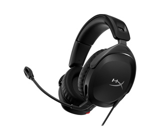 HyperX Casque gamer - Cloud Cluster 2 (noir)