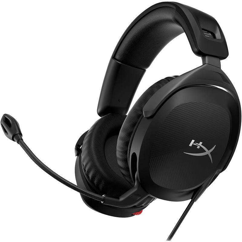 HyperX Casque gamer - Cloud Cluster 2 (noir)