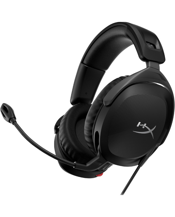 HyperX Casque gamer - Cloud Cluster 2 (noir)