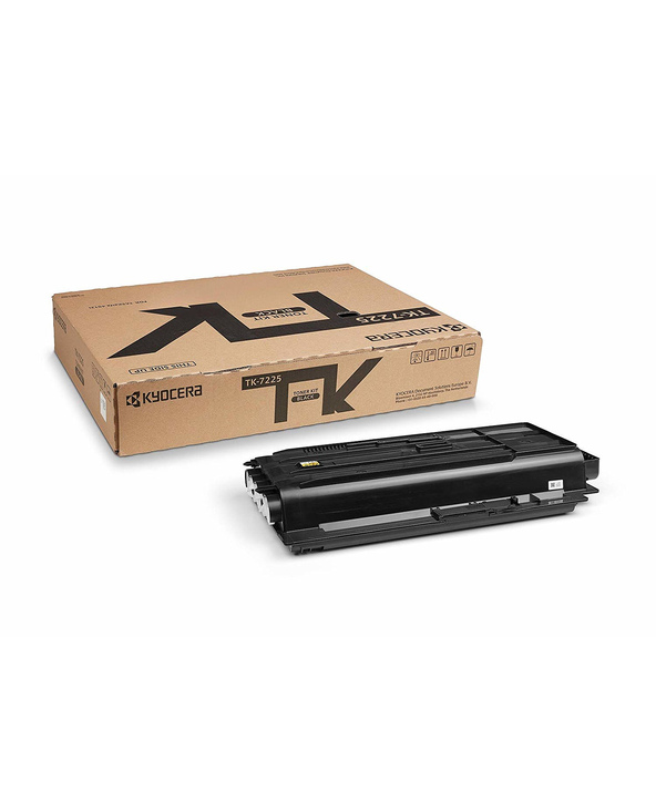 KYOCERA TK-7125 Cartouche de toner 1 pièce(s) Original Noir